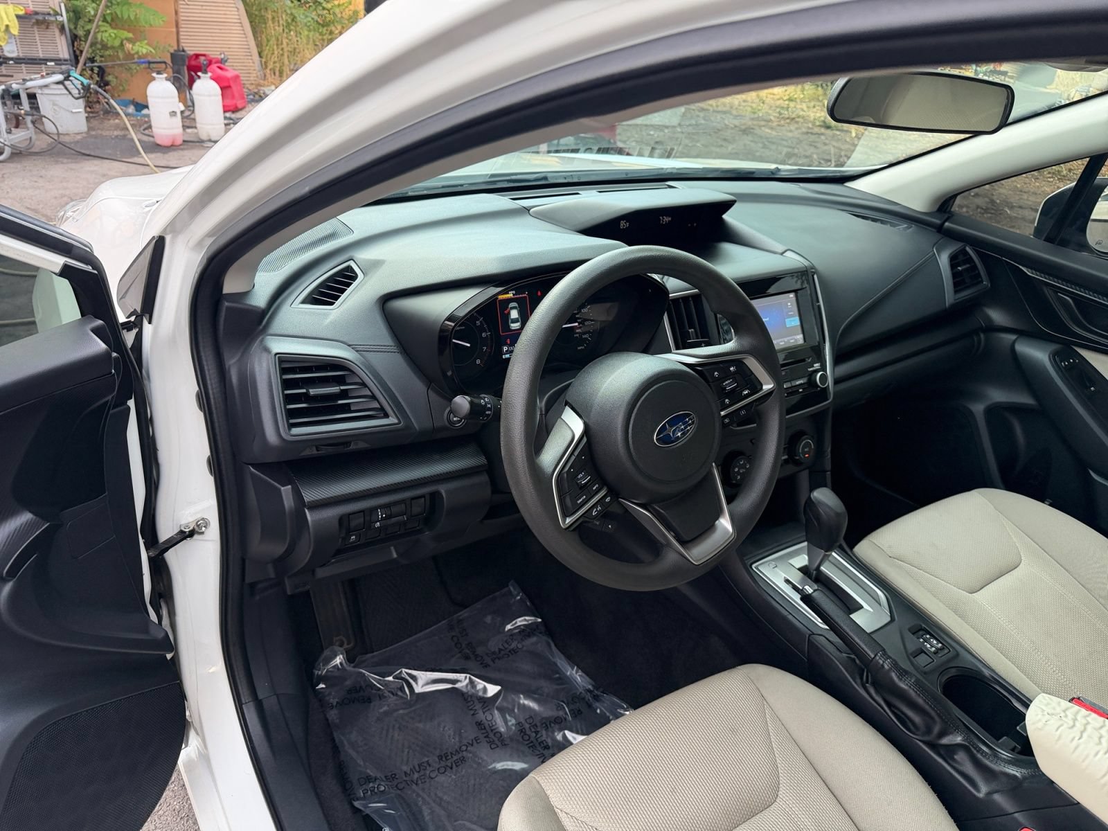 Used 2022 Subaru Impreza 2.0i Premium AWD/4WD image 18