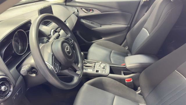 Used 2021 MAZDA CX-3 Sport FWD image 21