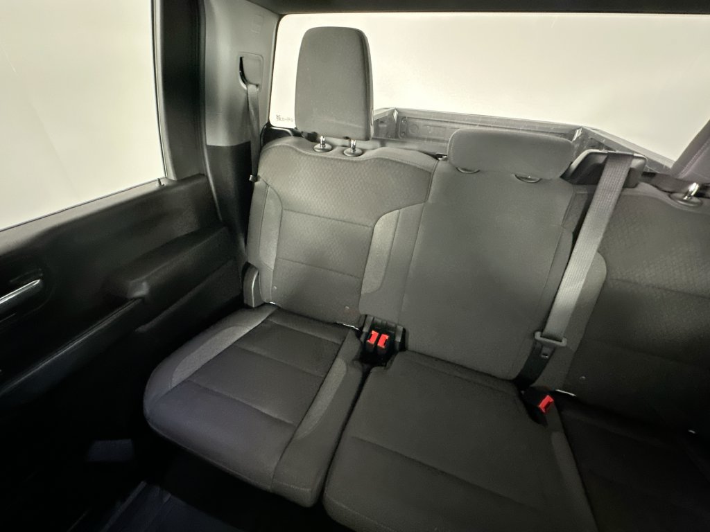 Used 2026 Chevrolet Silverado 2500 Custom AWD/4WD image 12