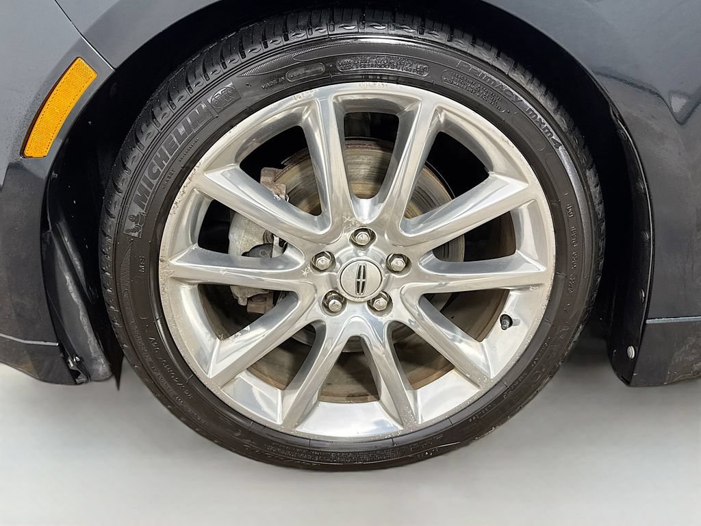 Used 2014 Lincoln MKZ AWD w/ Equipment Group 102A Reserve image 38