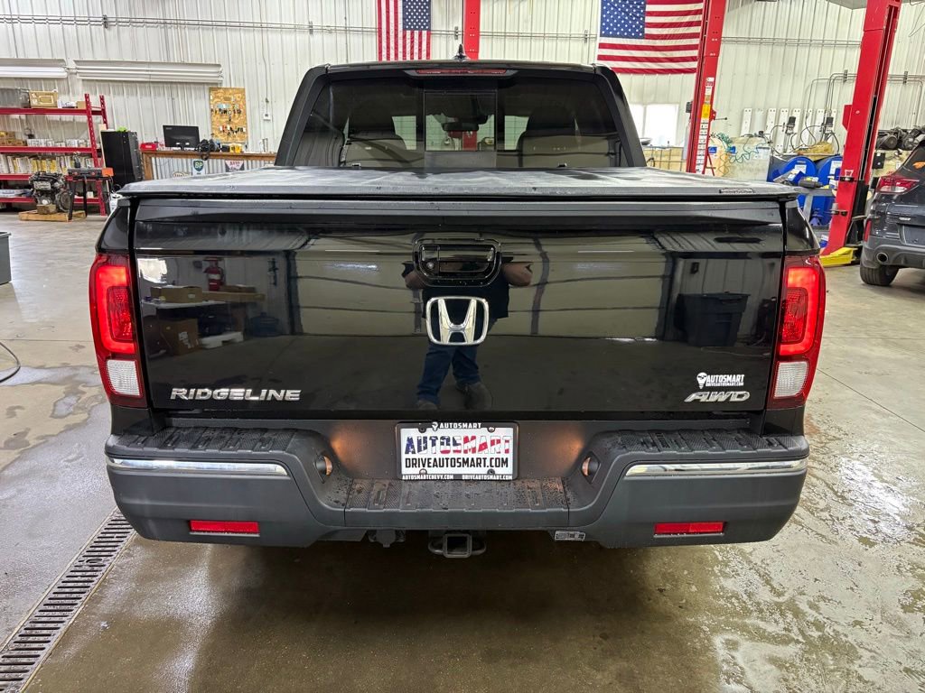 Used 2020 Honda Ridgeline RTL image 27