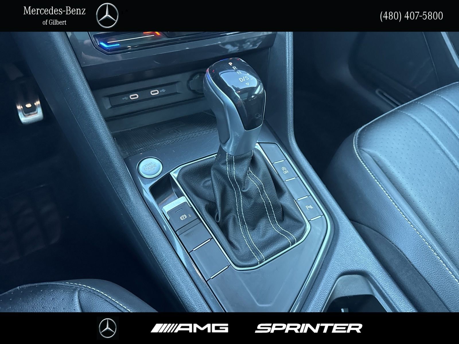 Used 2022 Volkswagen Tiguan SE R-Line image 22