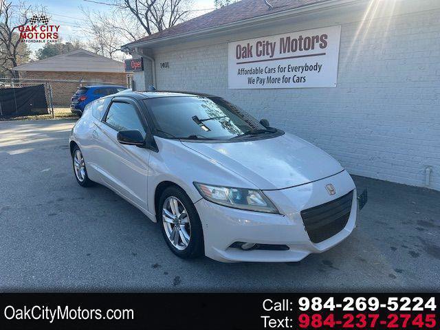 Used 2012 Honda CR-Z EX