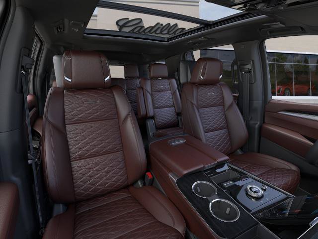 New 2027 Cadillac Escalade Sport w/ Touring Package AWD/4WD image 16