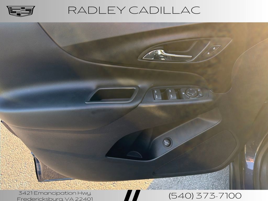 Used 2019 Chevrolet Equinox LT AWD/4WD image 4