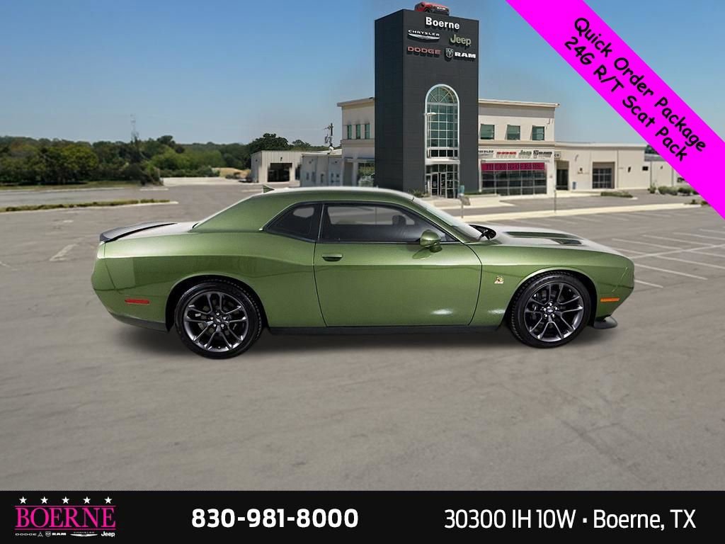 Used 2023 Dodge Challenger R/T Scat Pack image 8