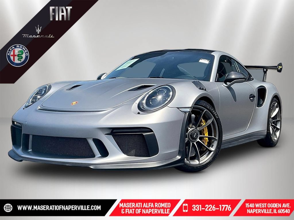 Used 2019 Porsche 911 GT3 RS RWD image 1
