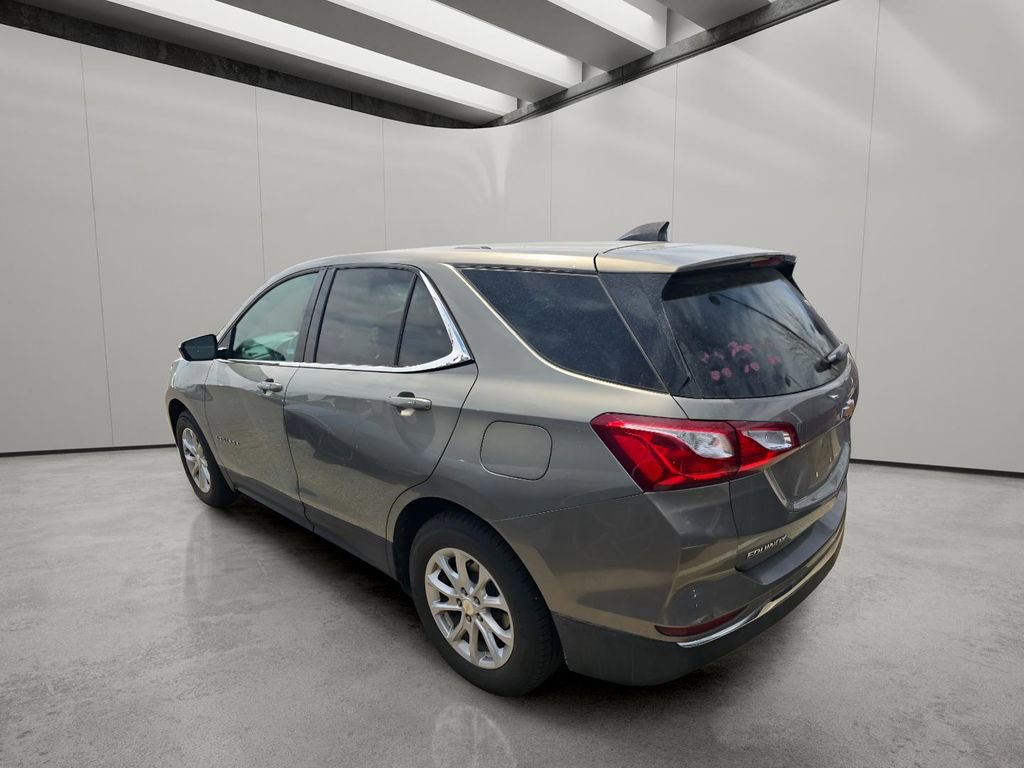 Used 2018 Chevrolet Equinox LT image 4