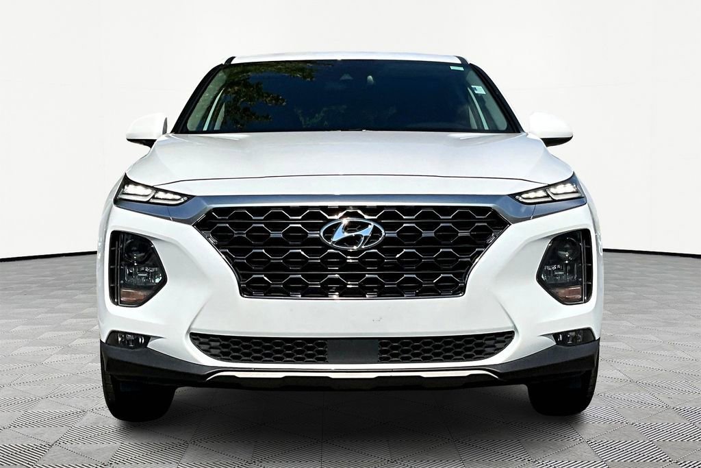 Used 2020 Hyundai Santa Fe SEL video 2