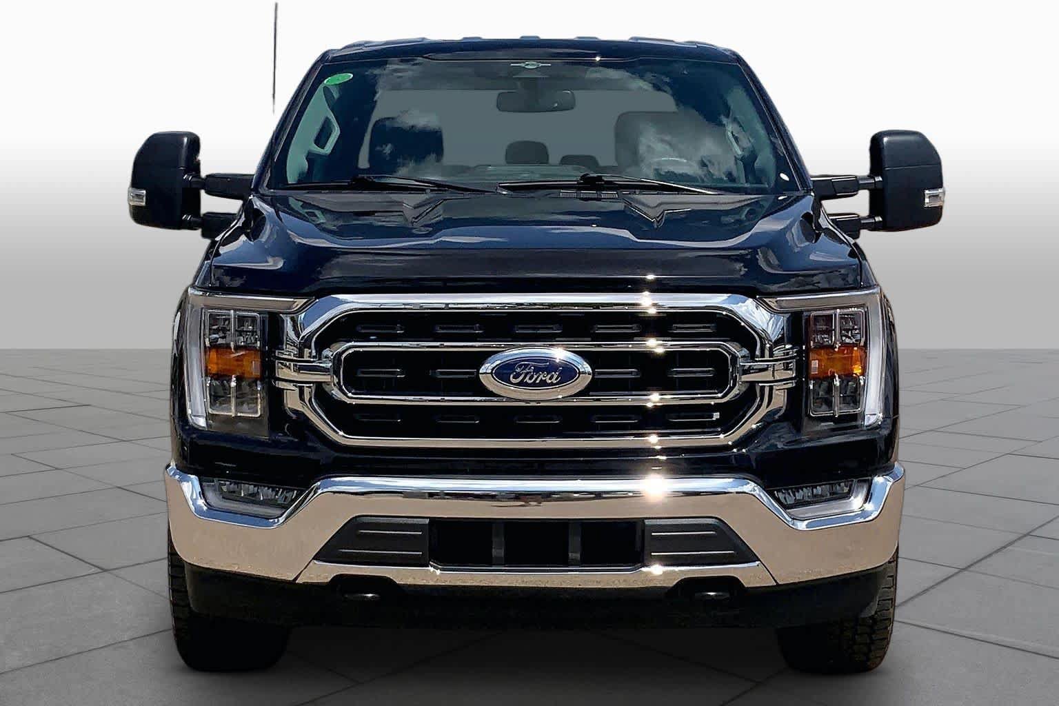 Used 2023 Ford F150 XLT w/ Equipment Group 302A High AWD/4WD image 4