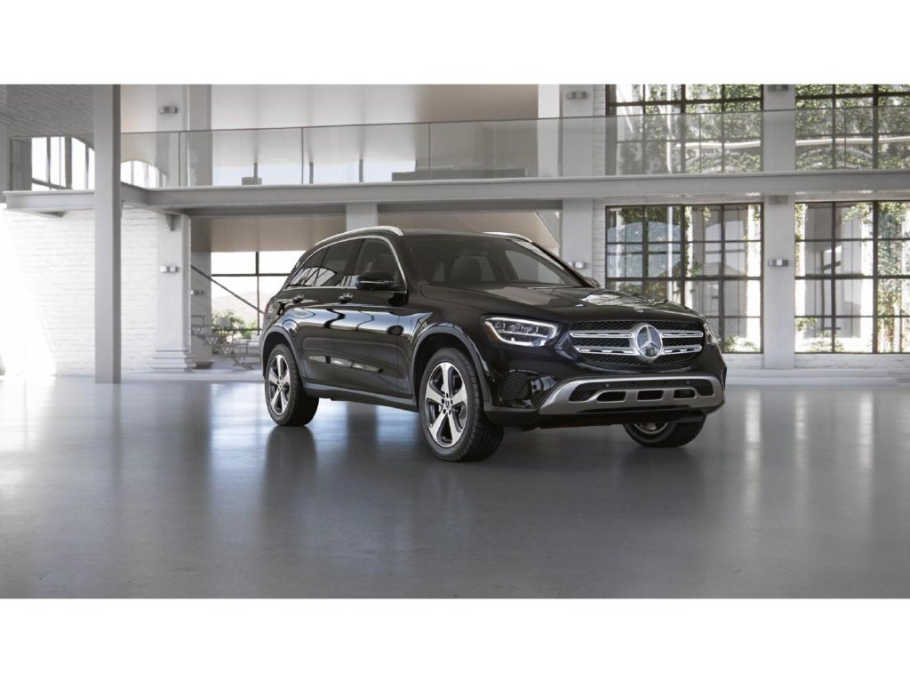 Certified 2022 Mercedes-Benz GLC 300 4MATIC image 11