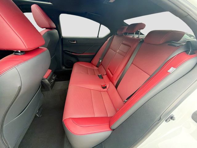 Used 2025 Lexus IS 350 F Sport w/ Accessory Package image 19