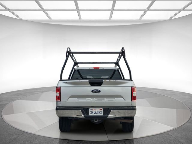 Used 2018 Ford F150 XLT w/ Trailer Tow Package image 6