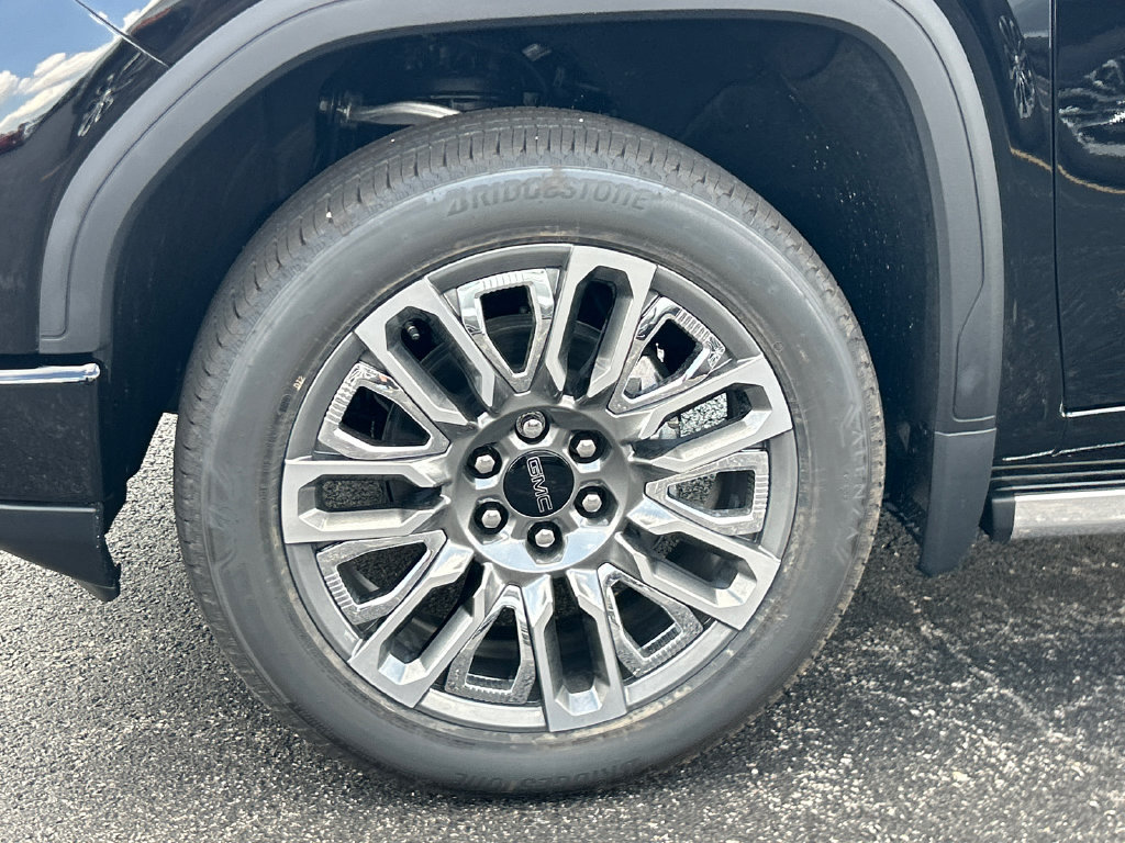 New 2026 GMC Sierra 1500 Denali Ultimate AWD/4WD image 12