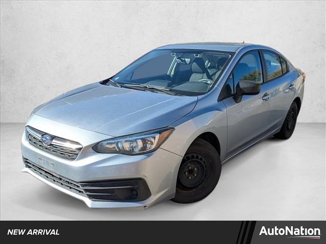 Used 2021 Subaru Impreza 2.0i