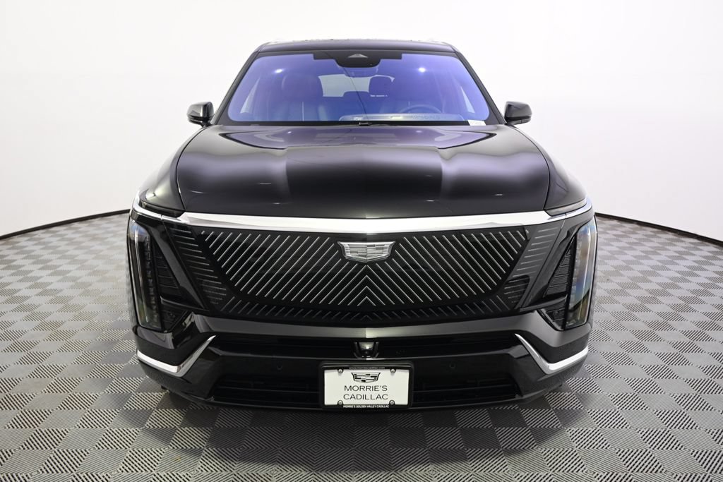 New 2027 Cadillac Vistiq Luxury w/ LPO, Floor Liner Package AWD/4WD image 10