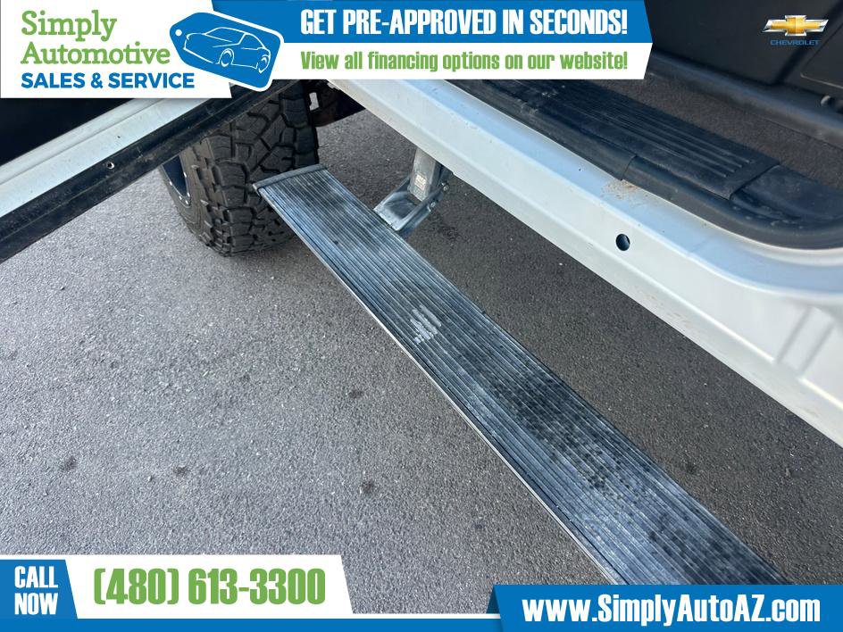 Used 2008 Chevrolet Silverado 3500 LTZ image 13