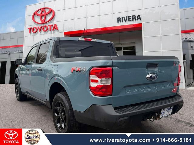 Used 2023 Ford Maverick XLT w/ Equipment Group 300A Standard AWD/4WD image 7