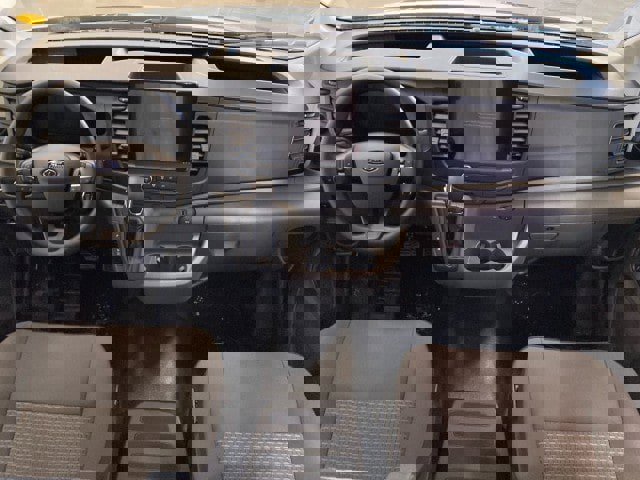 New 2026 Ford Transit 250 148 Medium Roof Extended AWD image 10