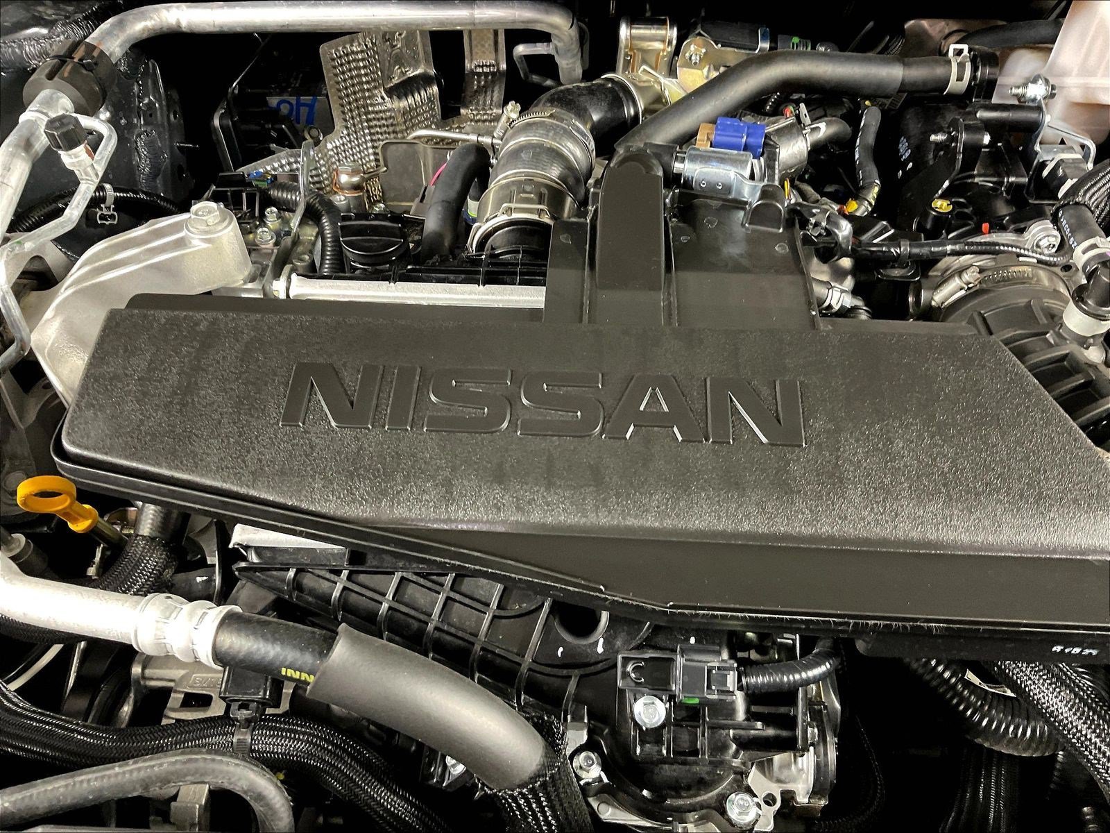 Used 2026 Nissan Rogue SV AWD/4WD image 30