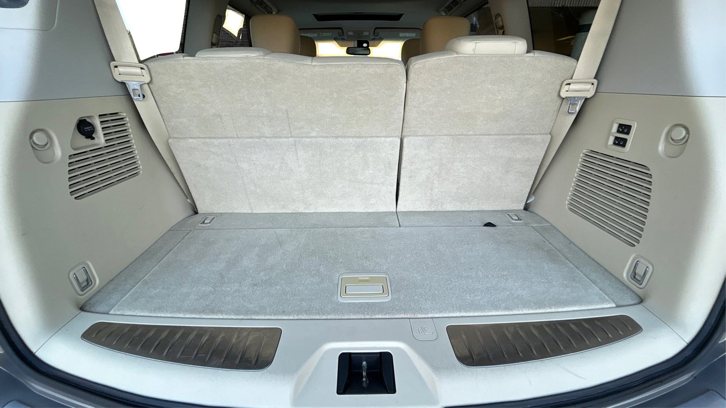 Used 2016 INFINITI QX80 2WD image 38