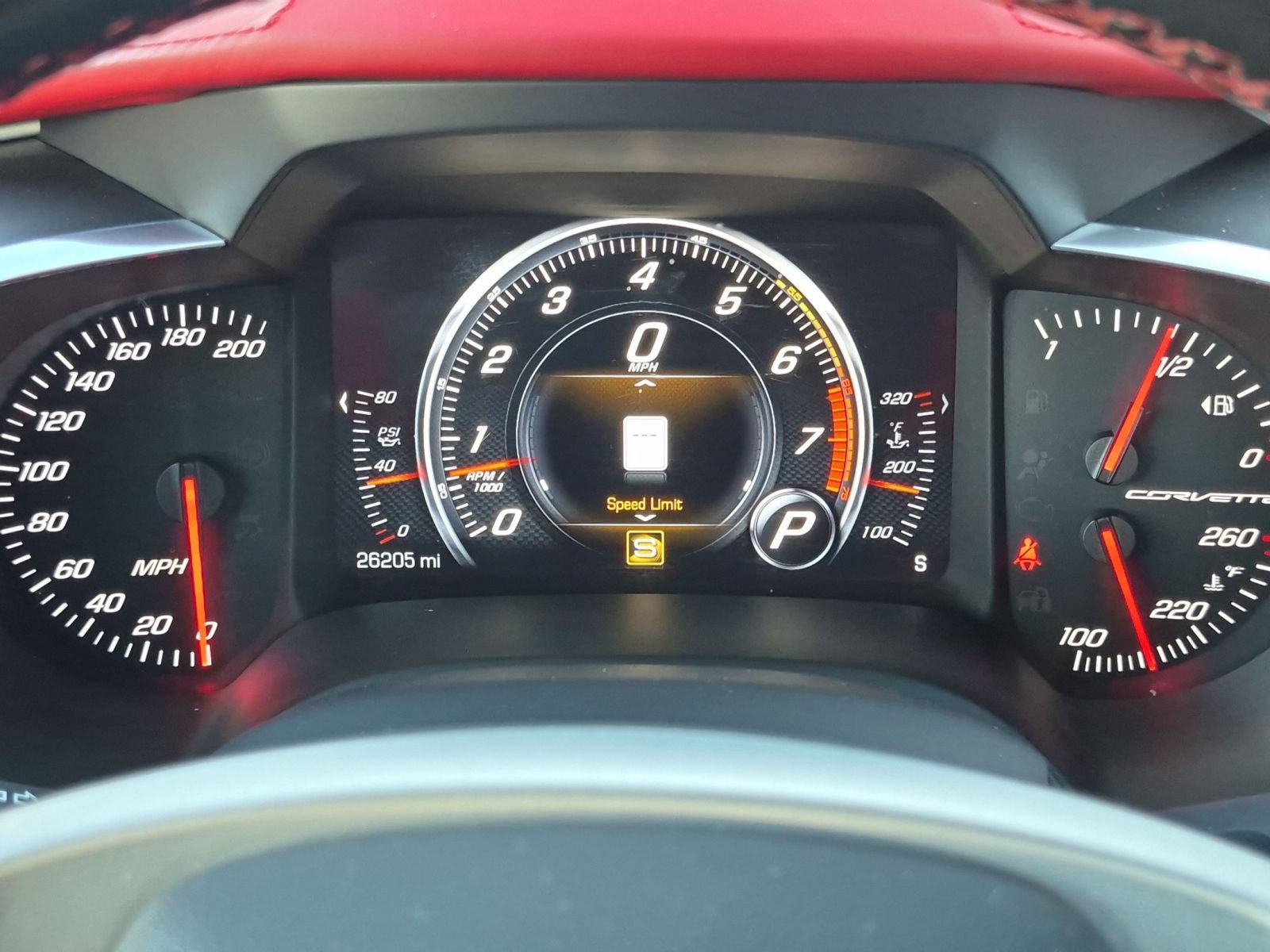 Used 2017 Chevrolet Corvette Stingray Convertible w/ 3LT Preferred Equipment Group RWD image 17