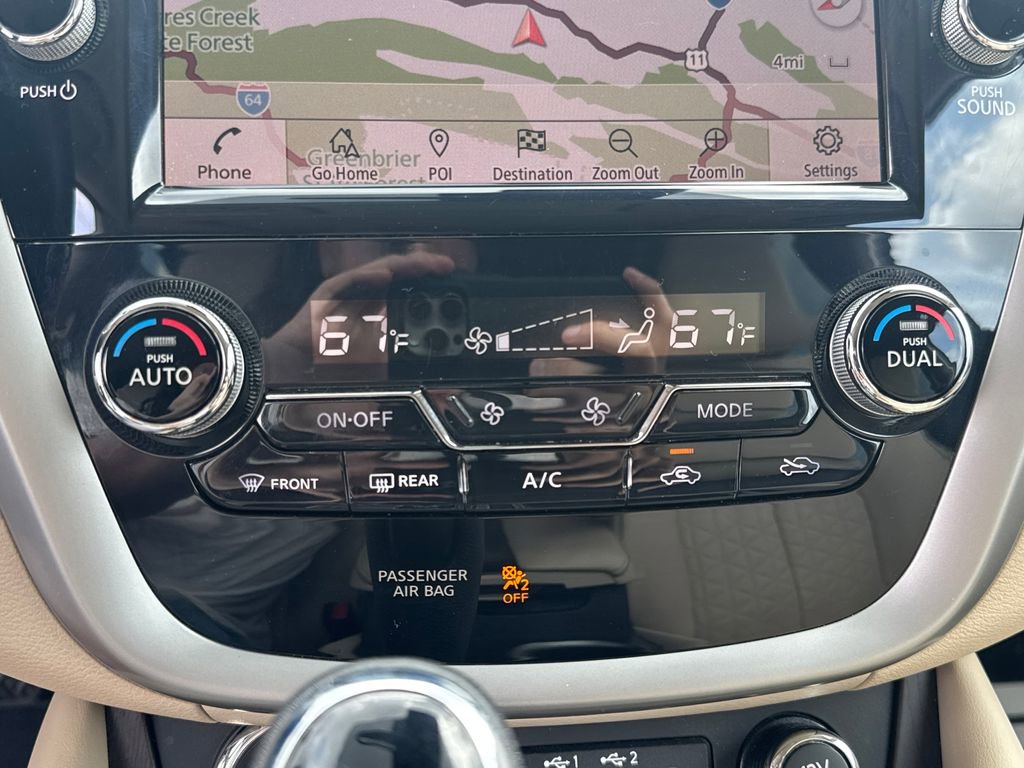 Used 2020 Nissan Murano Platinum w/ Cargo Package image 39