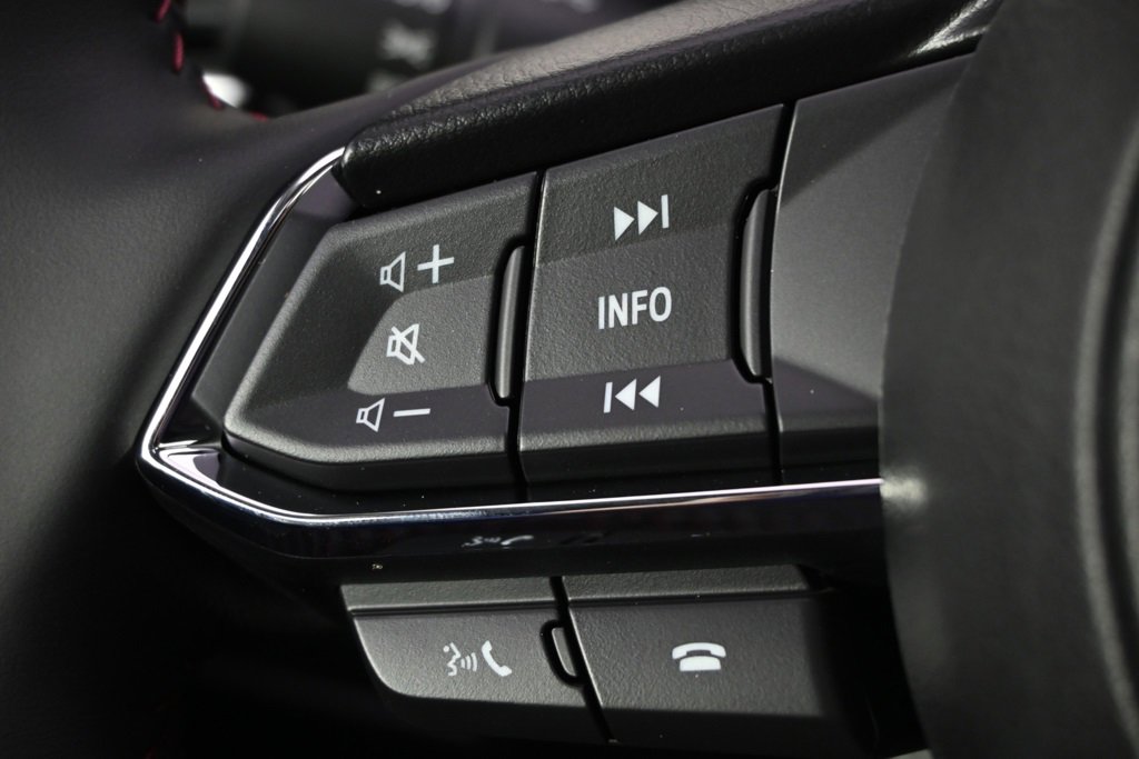 New 2025 MAZDA CX-5 Carbon Edition image 31