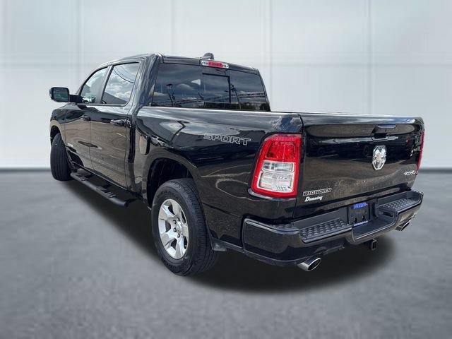 Used 2023 RAM 1500 Big Horn AWD/4WD image 2