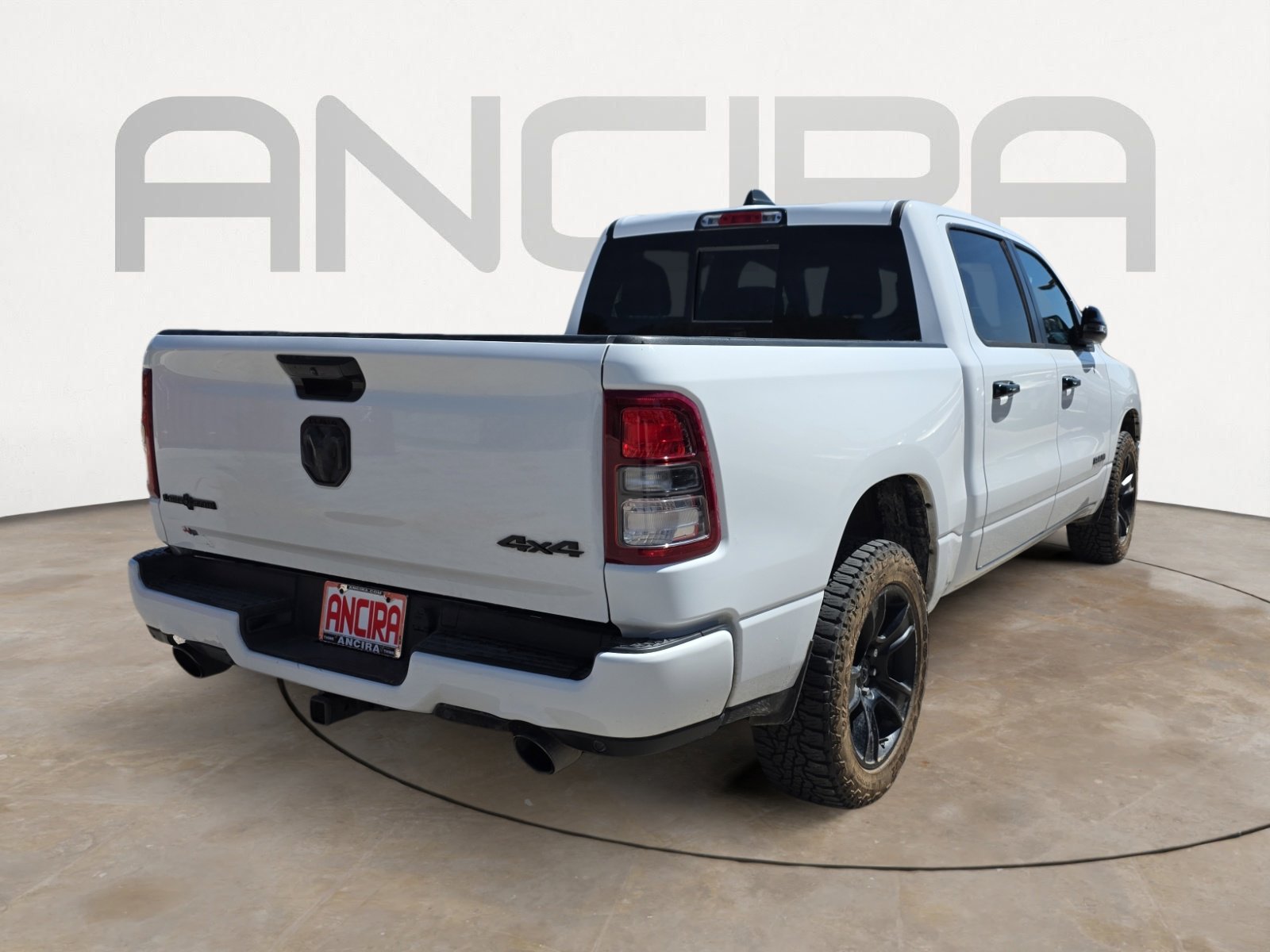 Used 2023 RAM 1500 Lone Star image 8