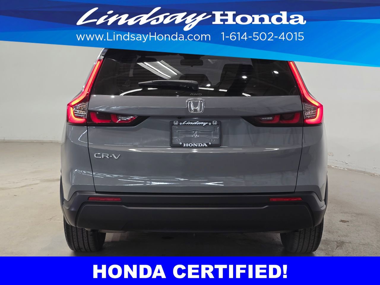 Used 2024 Honda CR-V LX image 5