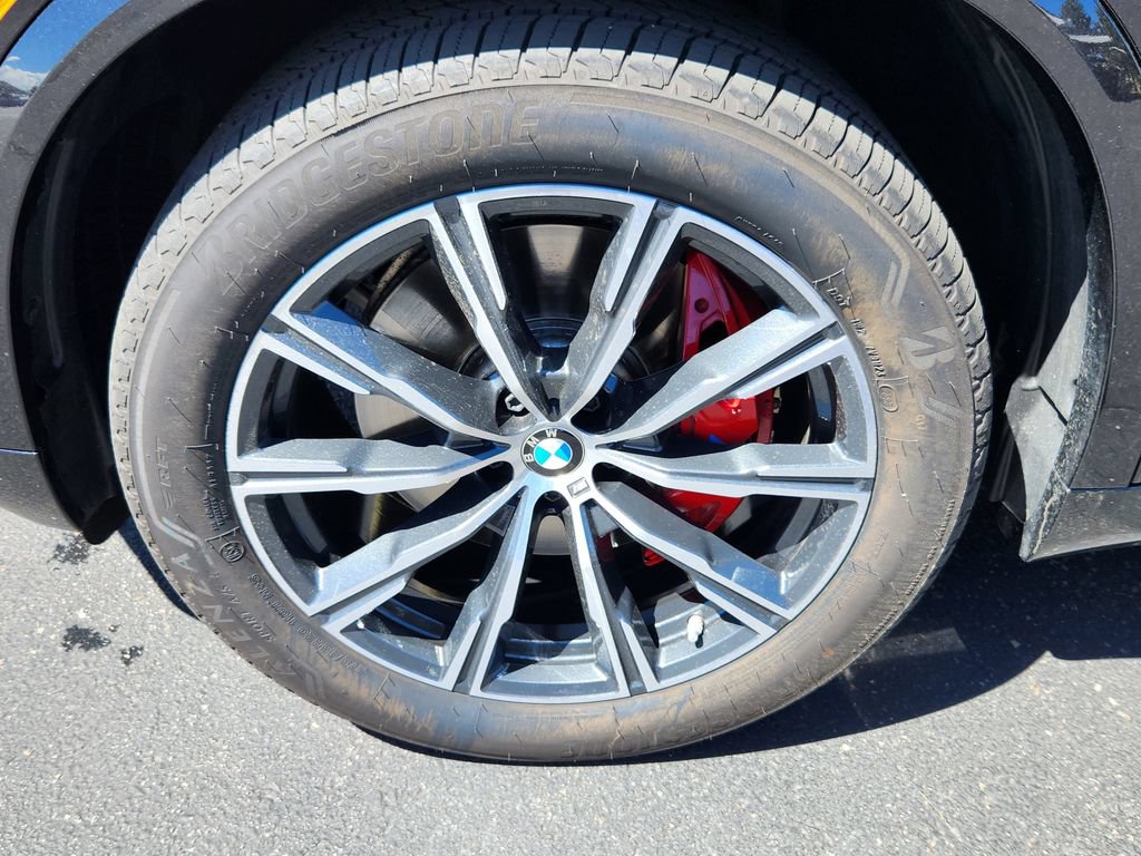 Used 2026 BMW X5 xDrive40i AWD/4WD image 18