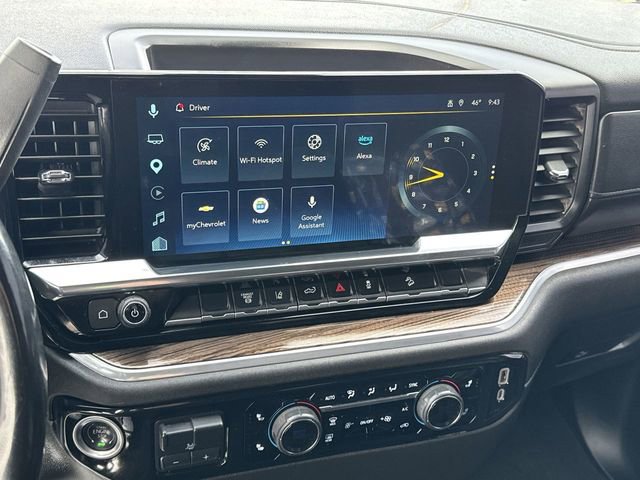 Used 2025 Chevrolet Silverado 2500 LT image 16