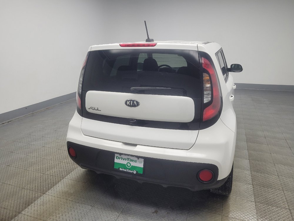 Used 2018 Kia Soul w/ Convenience Package image 7