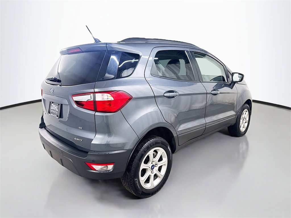 Used 2021 Ford EcoSport SE image 10