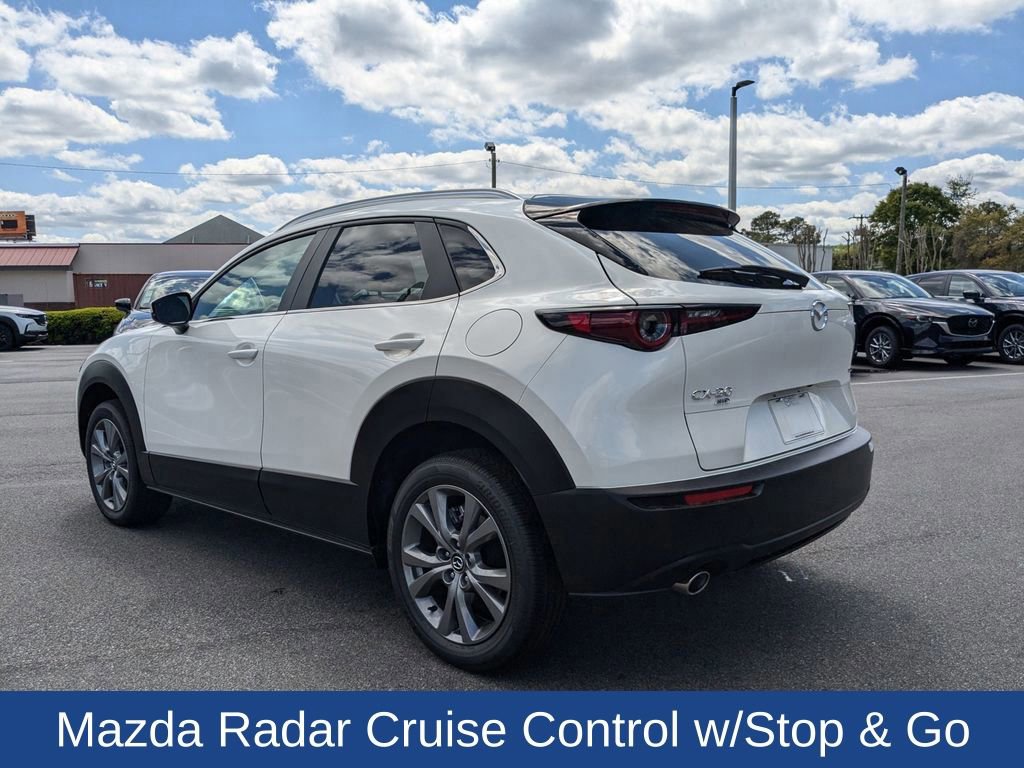 Certified 2025 MAZDA CX-30 AWD 2.5 S w/ Preferred Package image 6