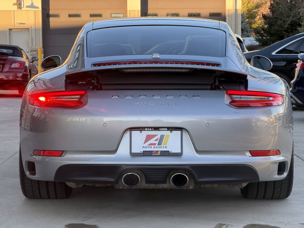 Used 2017 Porsche 911 Carrera image 8