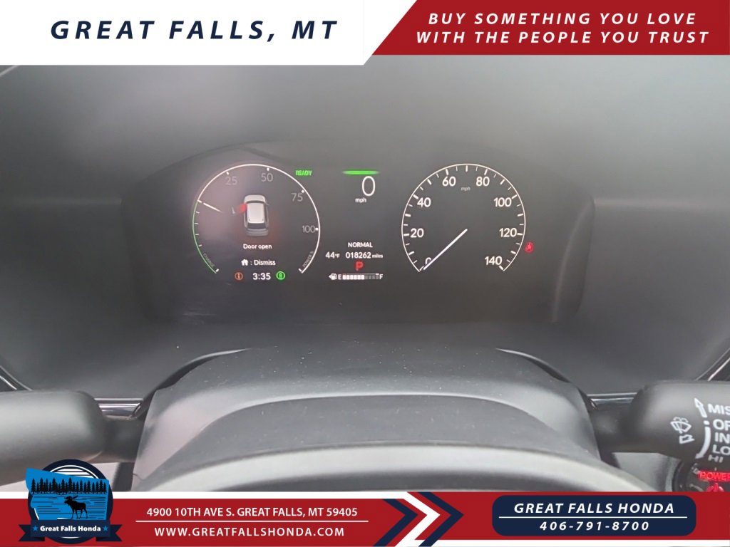 Certified 2024 Honda CR-V Sport image 19