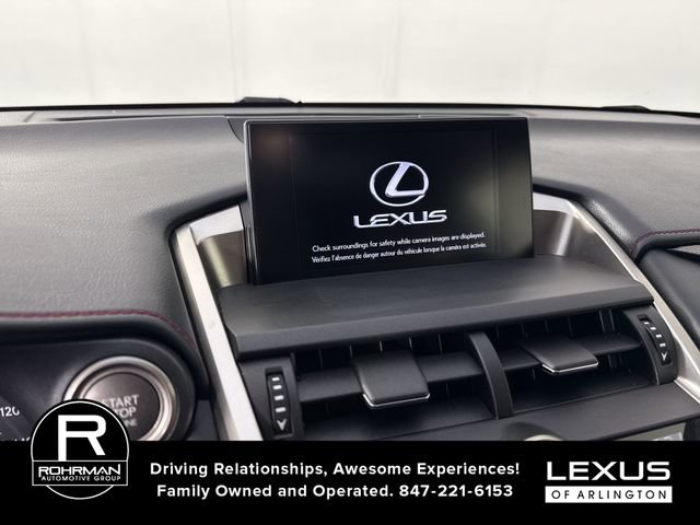 Used 2015 Lexus NX 200t F Sport image 6