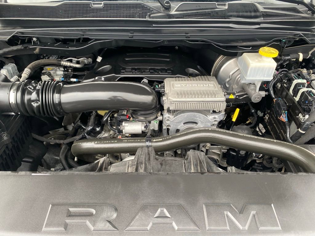 Used 2024 RAM 1500 Laramie image 33