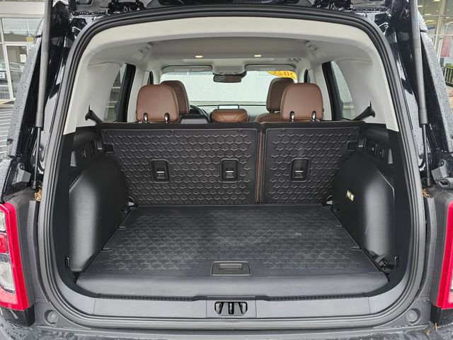 Used 2021 Ford Bronco Sport Badlands w/ Badlands Package image 18