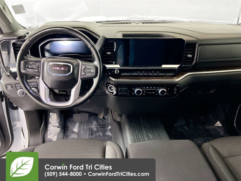 Used 2025 GMC Sierra 3500 SLE w/ SLE Value Package image 24