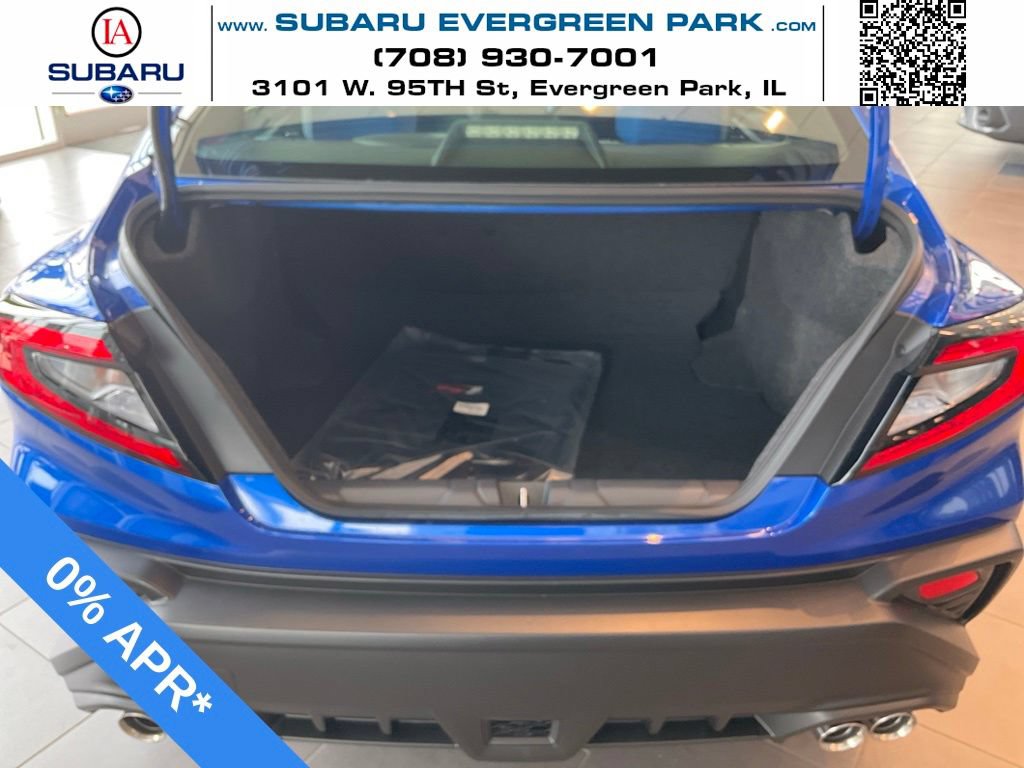 New 2026 Subaru WRX tS AWD/4WD image 40