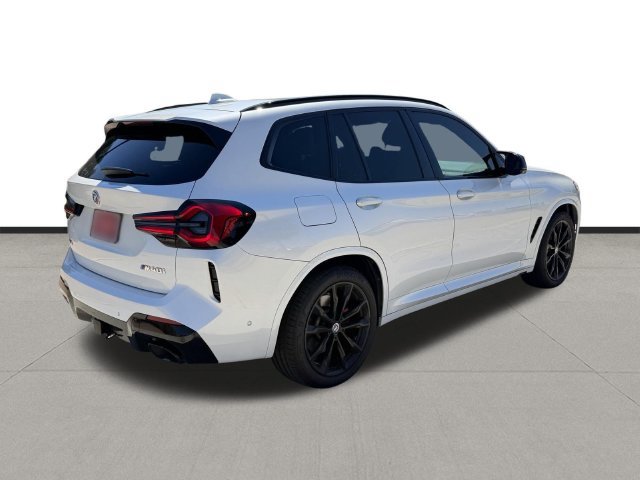 Used 2023 BMW X3 M40i AWD/4WD image 5