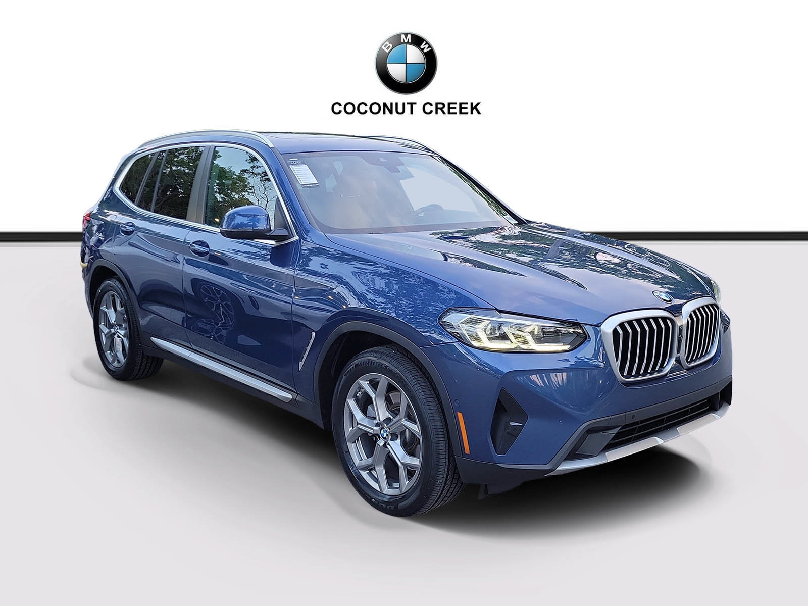 Certified 2024 BMW X3 sDrive30i w/ Convenience Package RWD image 1