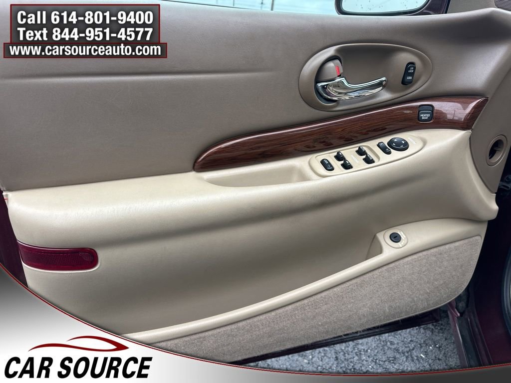 Used 2005 Buick Le Sabre Custom image 12