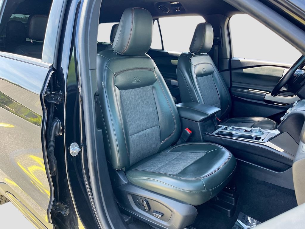 Used 2022 Ford Explorer Timberline AWD/4WD image 29