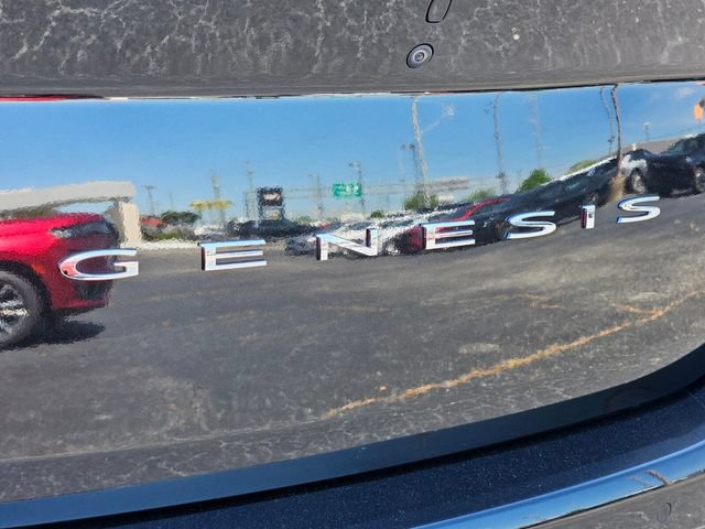 Used 2023 Genesis G70 2.0T w/ Sport Prestige Package RWD image 15
