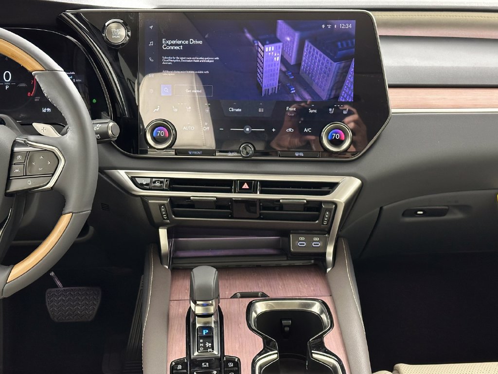 New 2026 Lexus RX 350 AWD w/ Convenience Package image 23