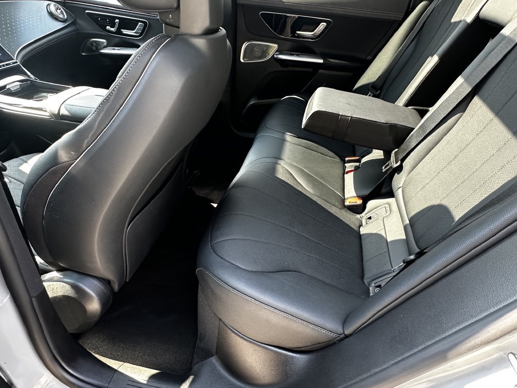 Certified 2023 Mercedes-Benz EQE 350+ SUV image 25